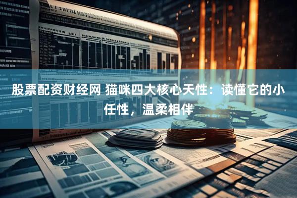 股票配资财经网 猫咪四大核心天性：读懂它的小任性，温柔相伴